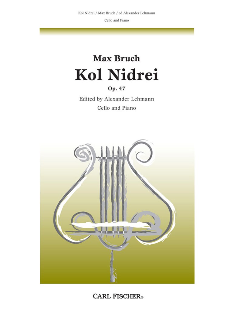 Kol Nidrei Op.47